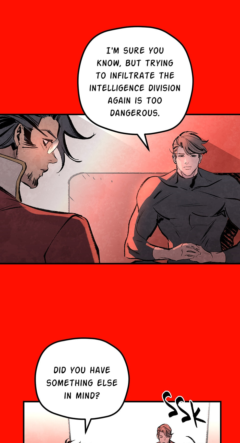 Read Log Tracer chapter 31 image 25 on Lezhin