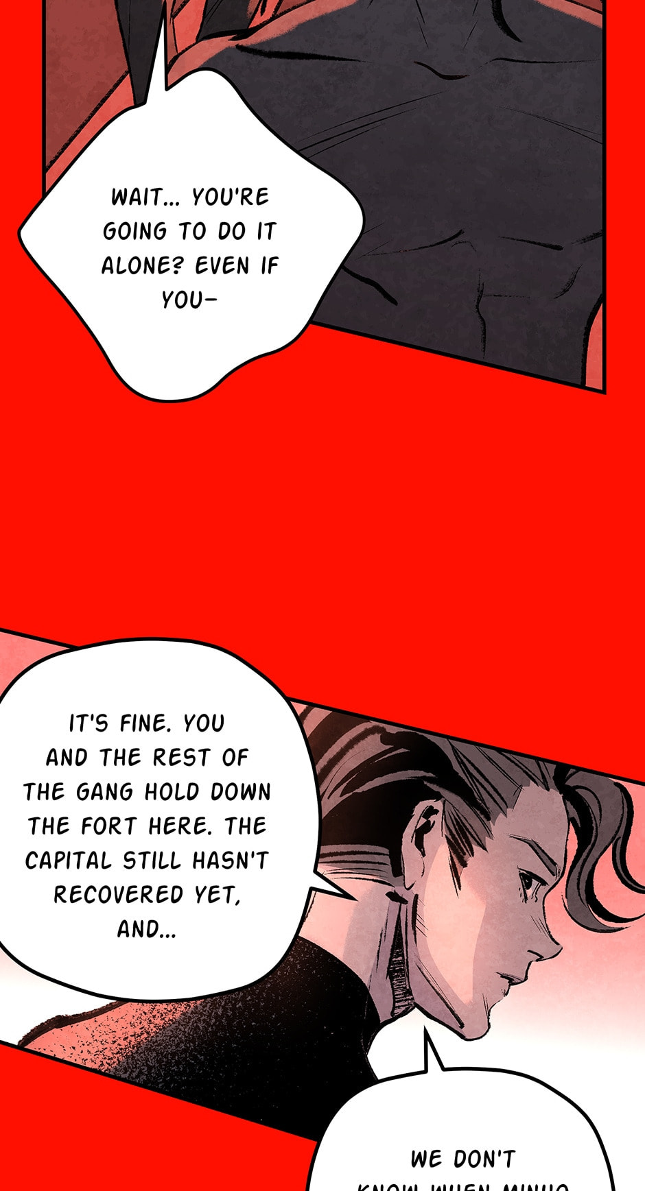 Read Log Tracer chapter 31 image 29 on Lezhin