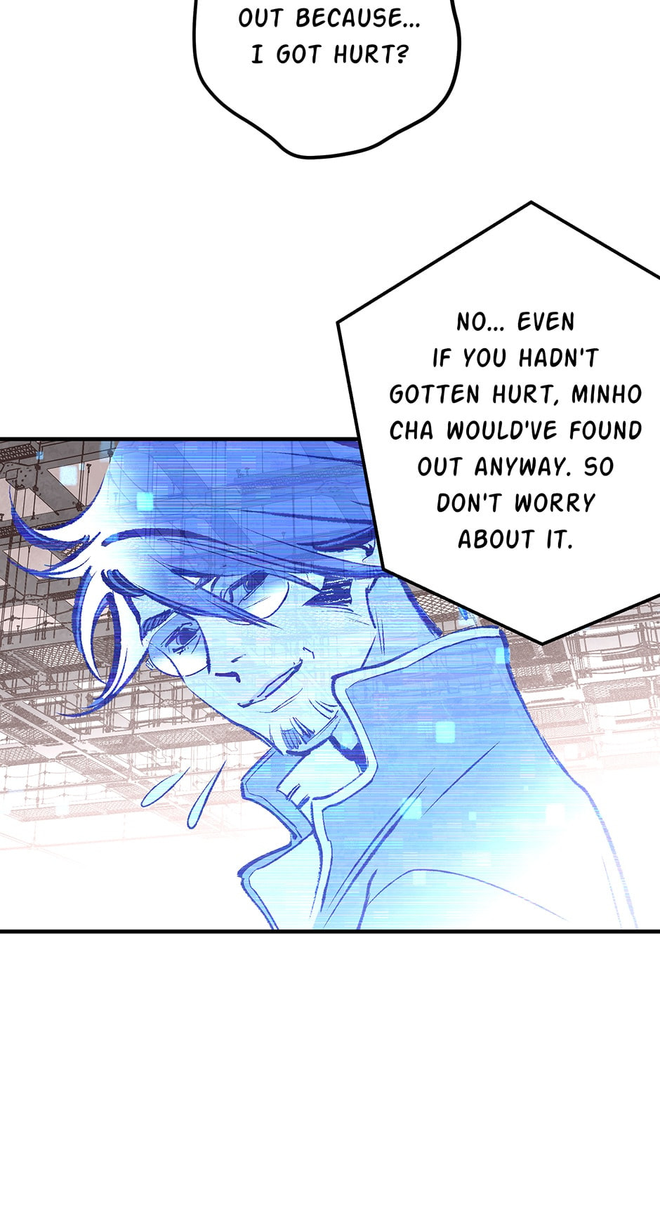 Read Log Tracer chapter 31 image 37 on Lezhin