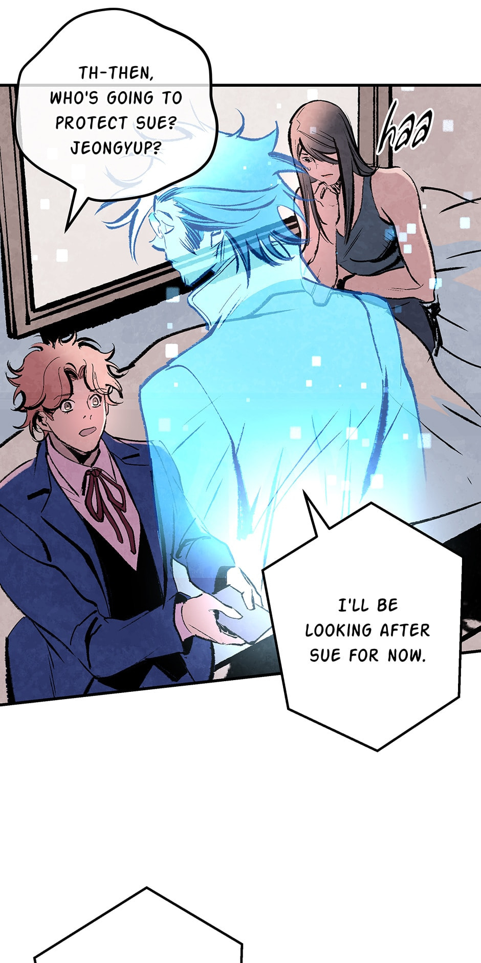 Read Log Tracer chapter 31 image 38 on Lezhin