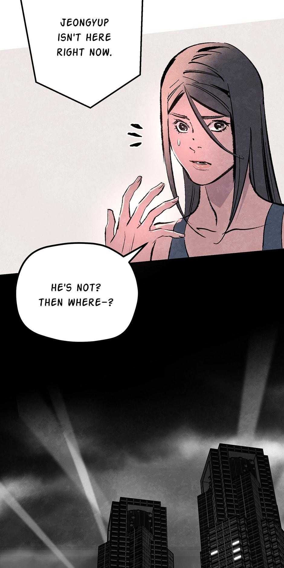 Read Log Tracer chapter 31 image 39 on Lezhin