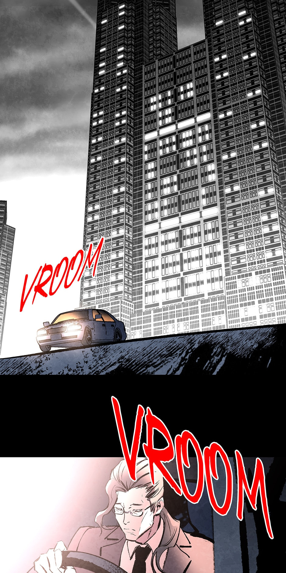 Read Log Tracer chapter 31 image 40 on Lezhin