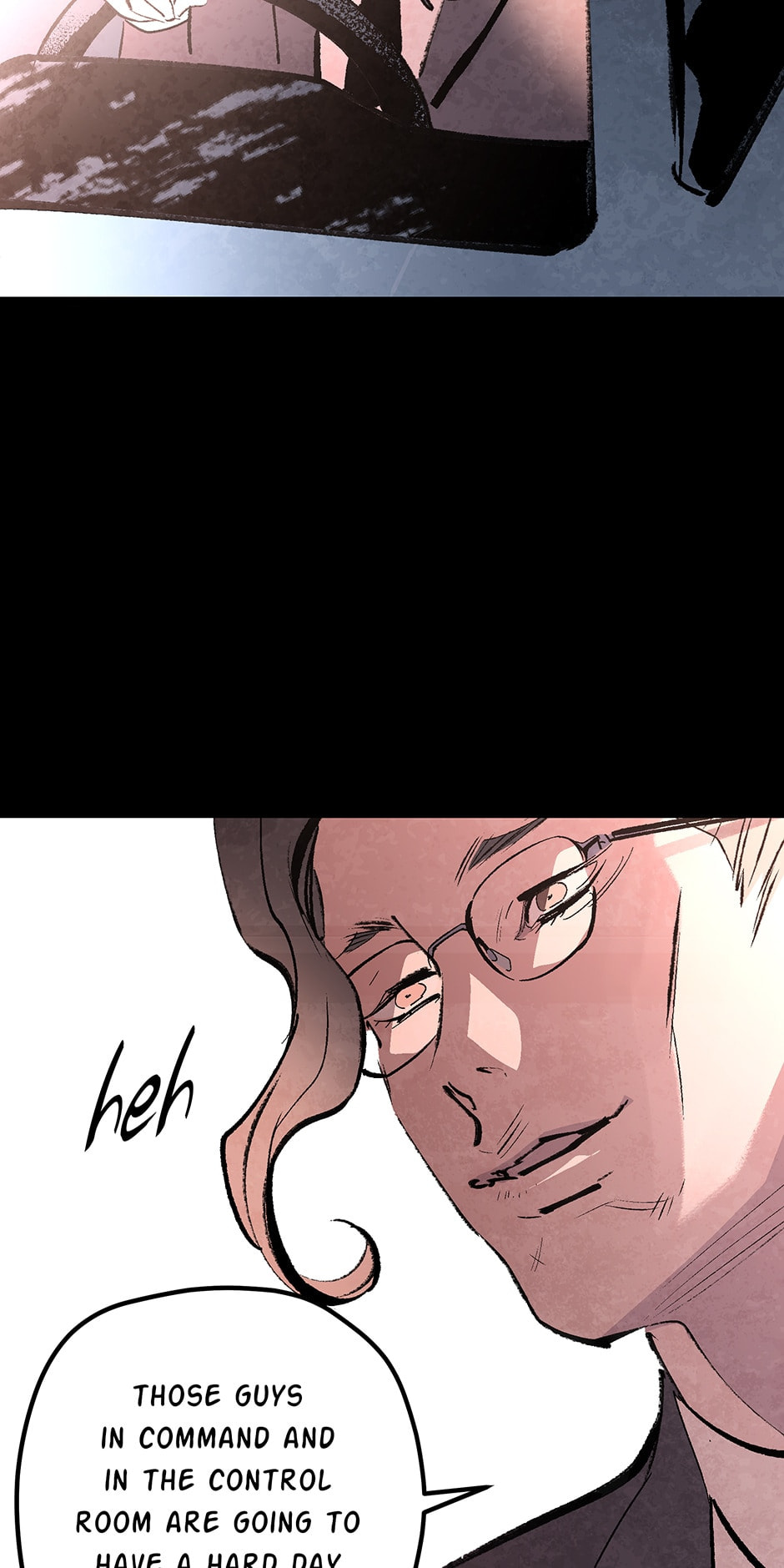 Read Log Tracer chapter 31 image 41 on Lezhin