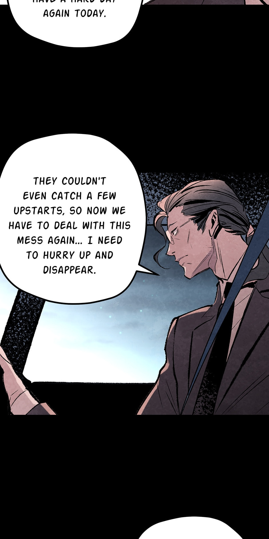 Read Log Tracer chapter 31 image 42 on Lezhin