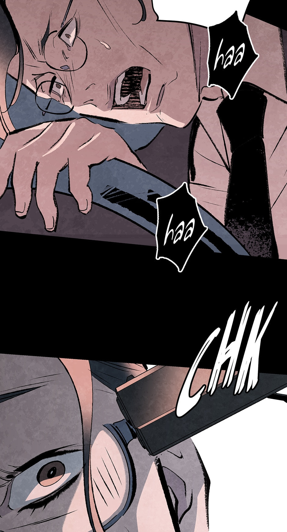 Read Log Tracer chapter 31 image 47 on Lezhin