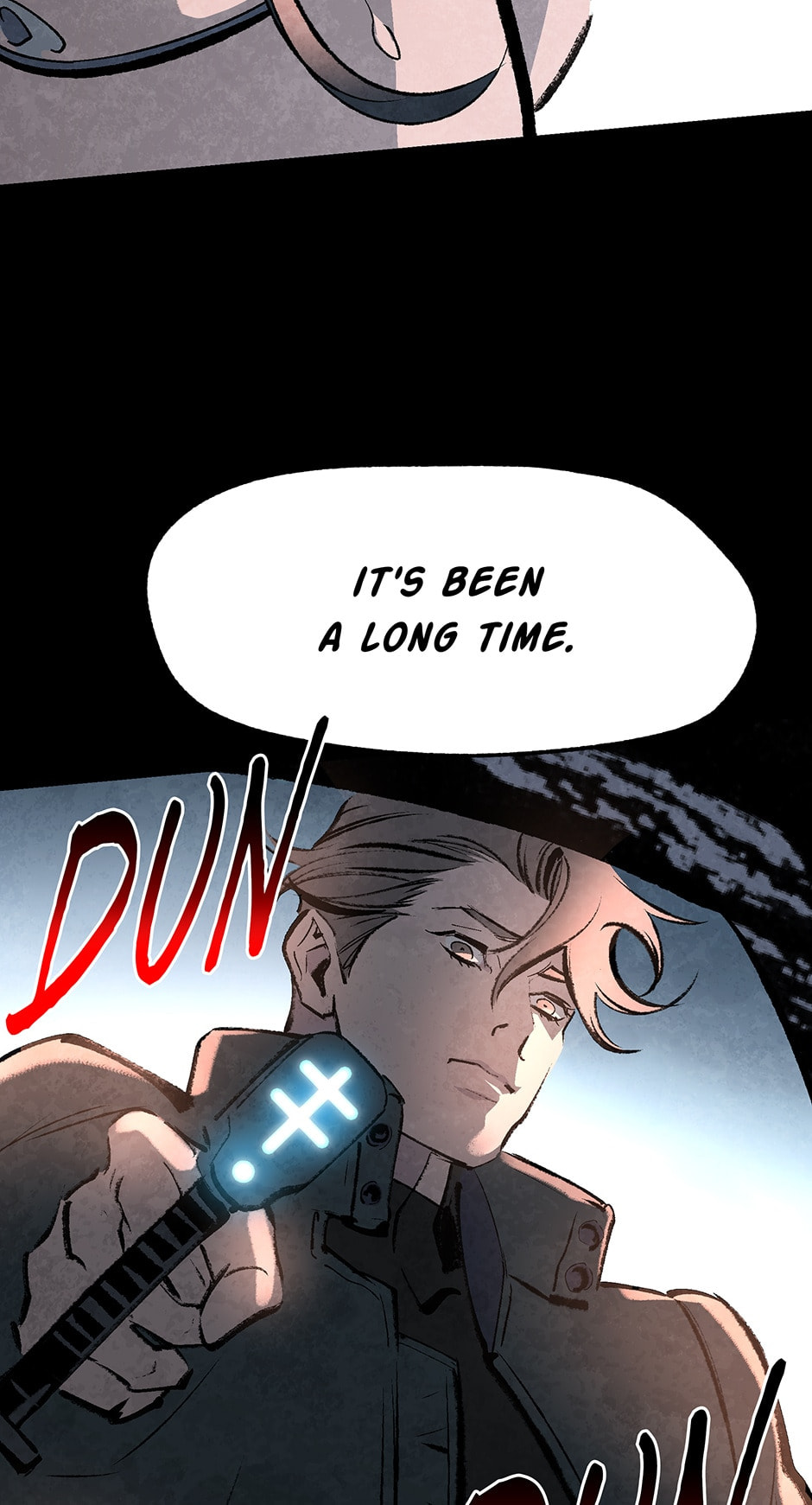 Read Log Tracer chapter 31 image 48 on Lezhin