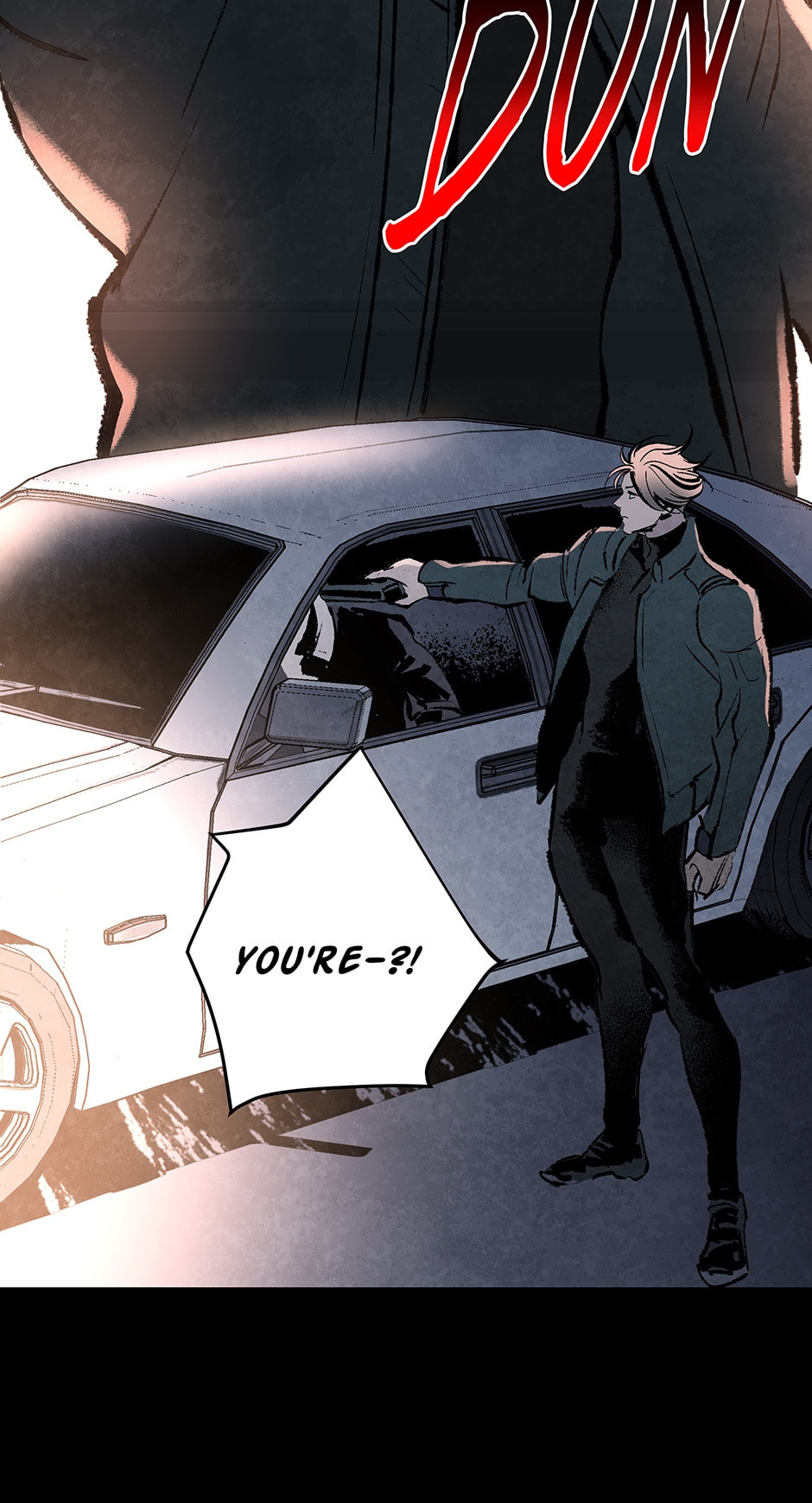 Read Log Tracer chapter 31 image 49 on Lezhin