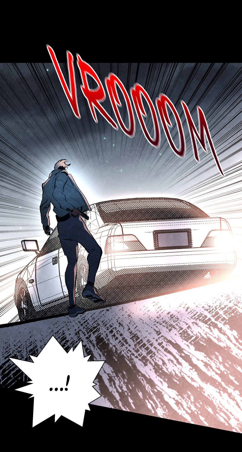 Read Log Tracer chapter 31 image 50 on Lezhin