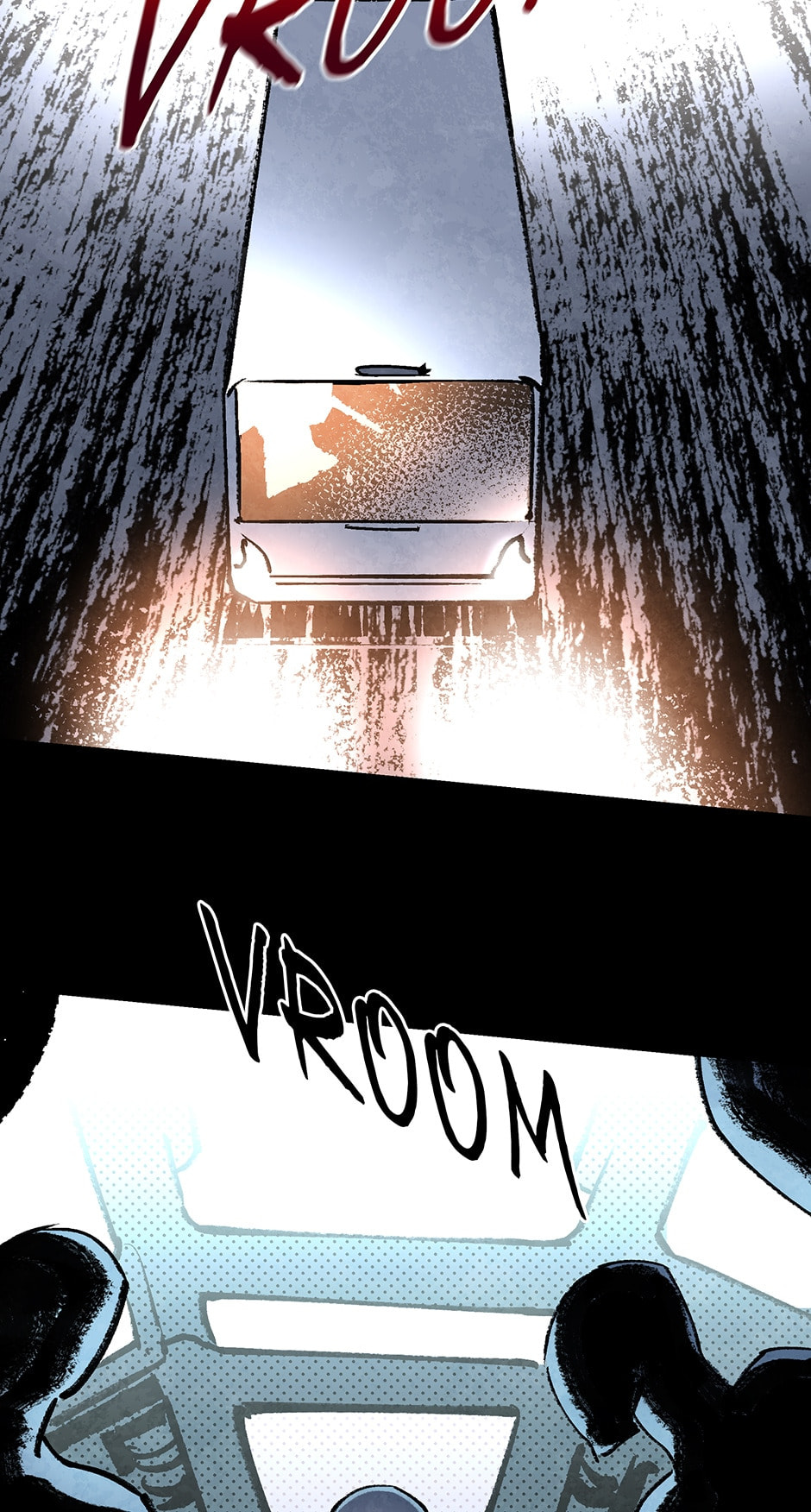 Read Log Tracer chapter 31 image 52 on Lezhin