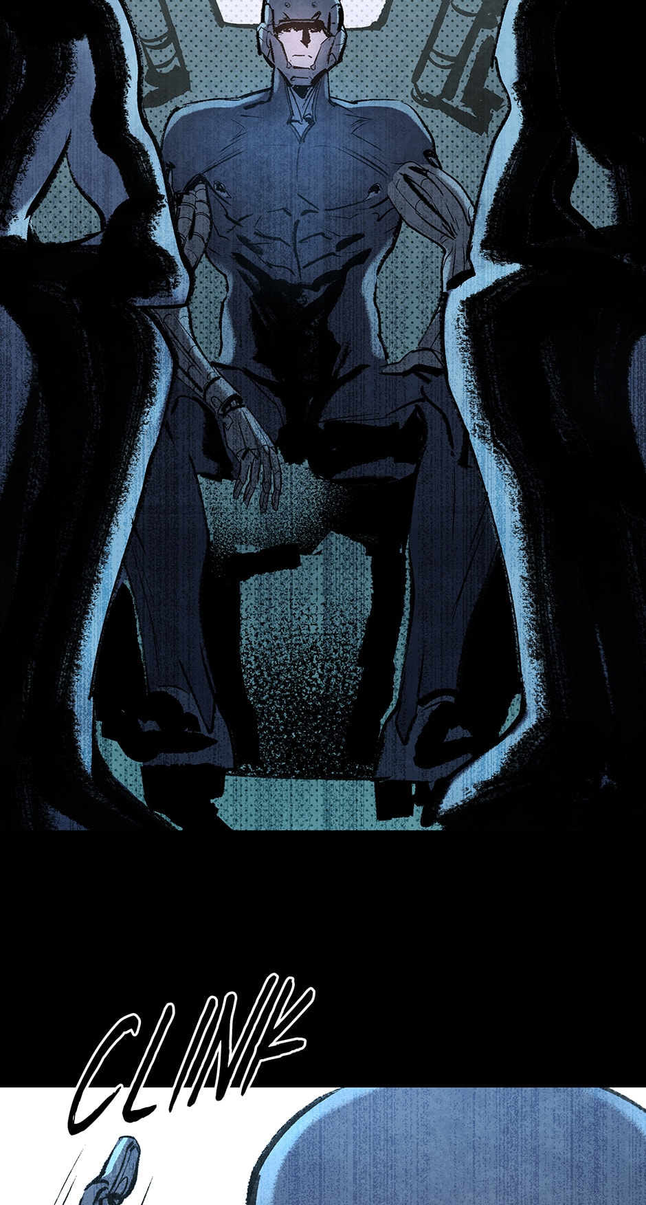 Read Log Tracer chapter 31 image 53 on Lezhin
