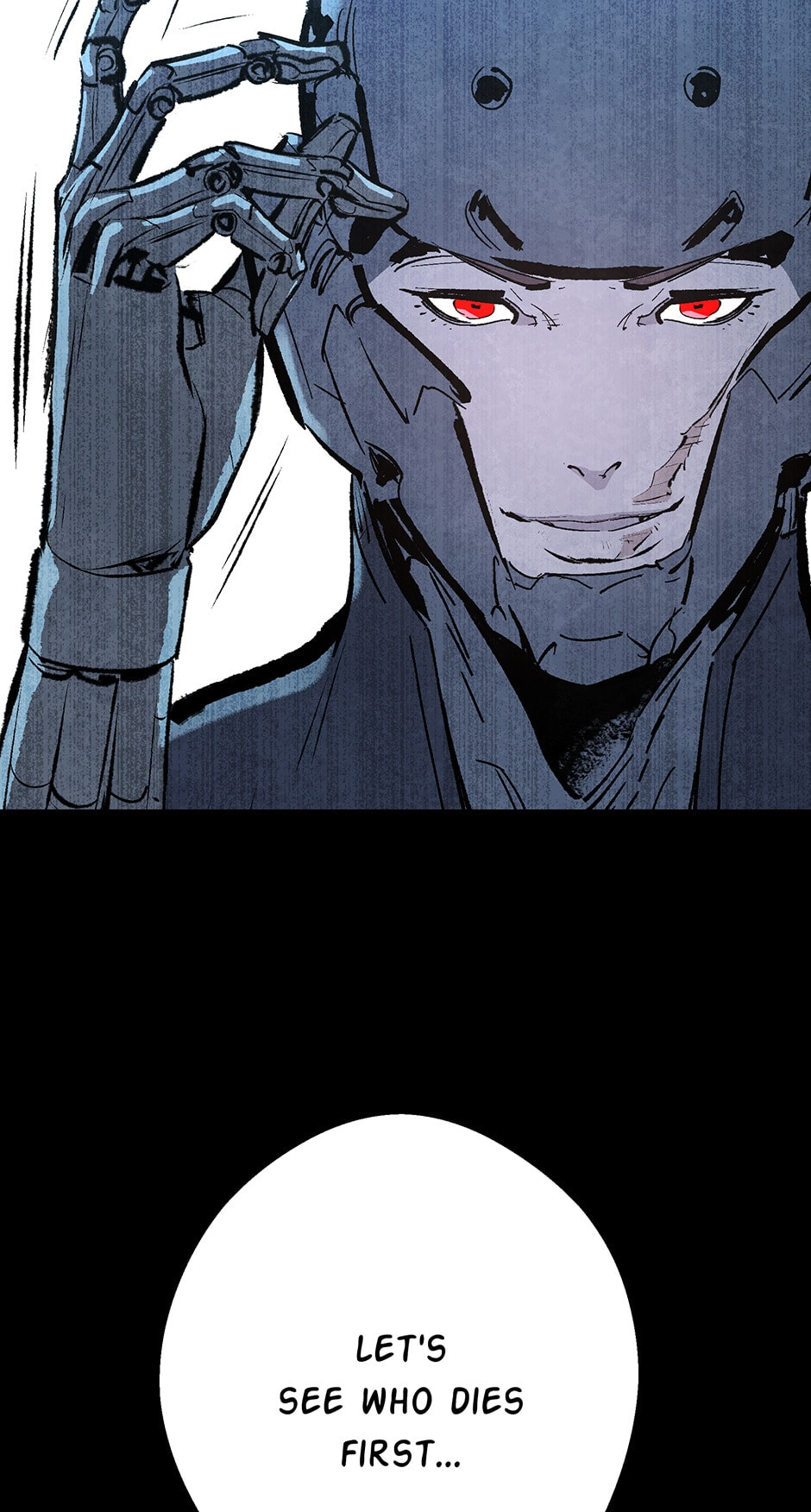 Read Log Tracer chapter 31 image 54 on Lezhin