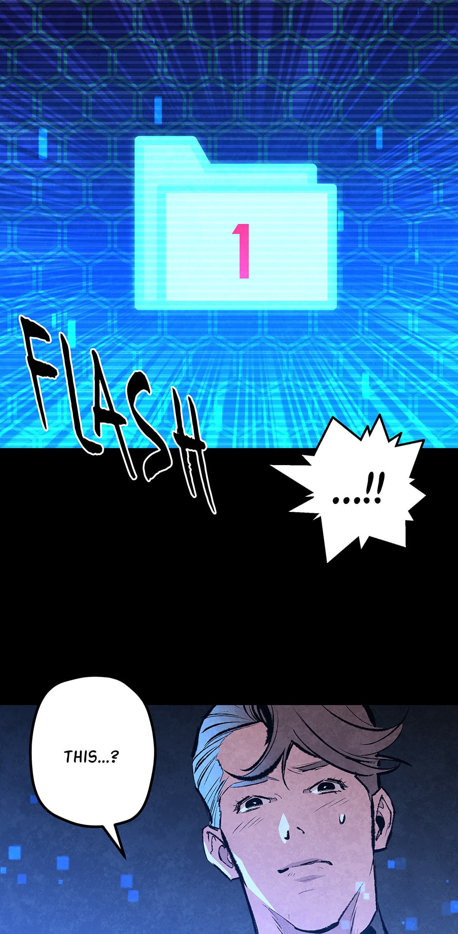 Read Log Tracer chapter 31 image 7 on Lezhin