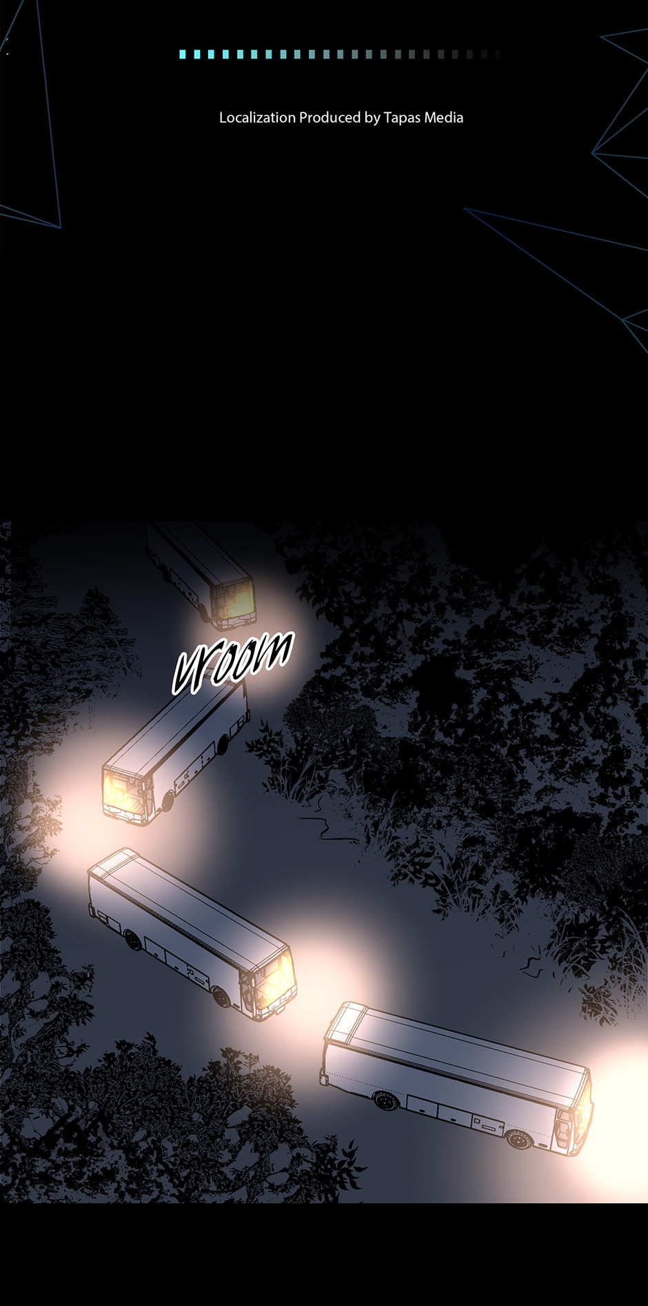 Read Log Tracer chapter 33 image 1 on Lezhin