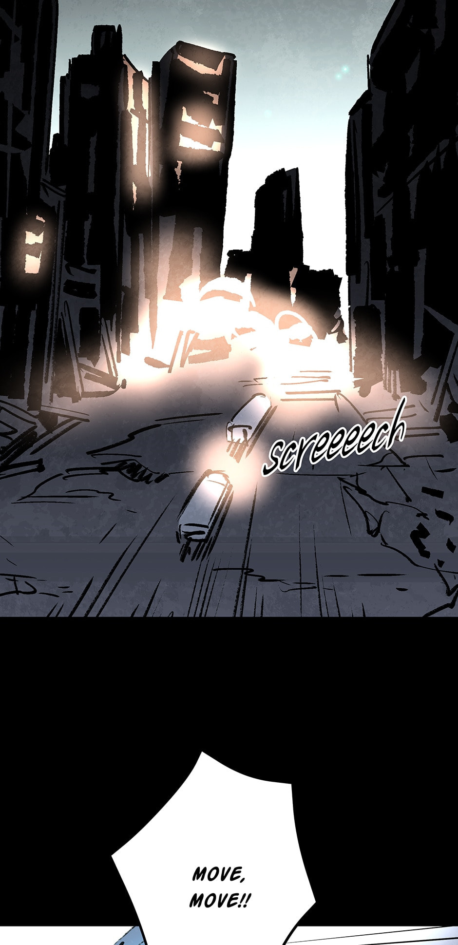 Read Log Tracer chapter 33 image 12 on Lezhin