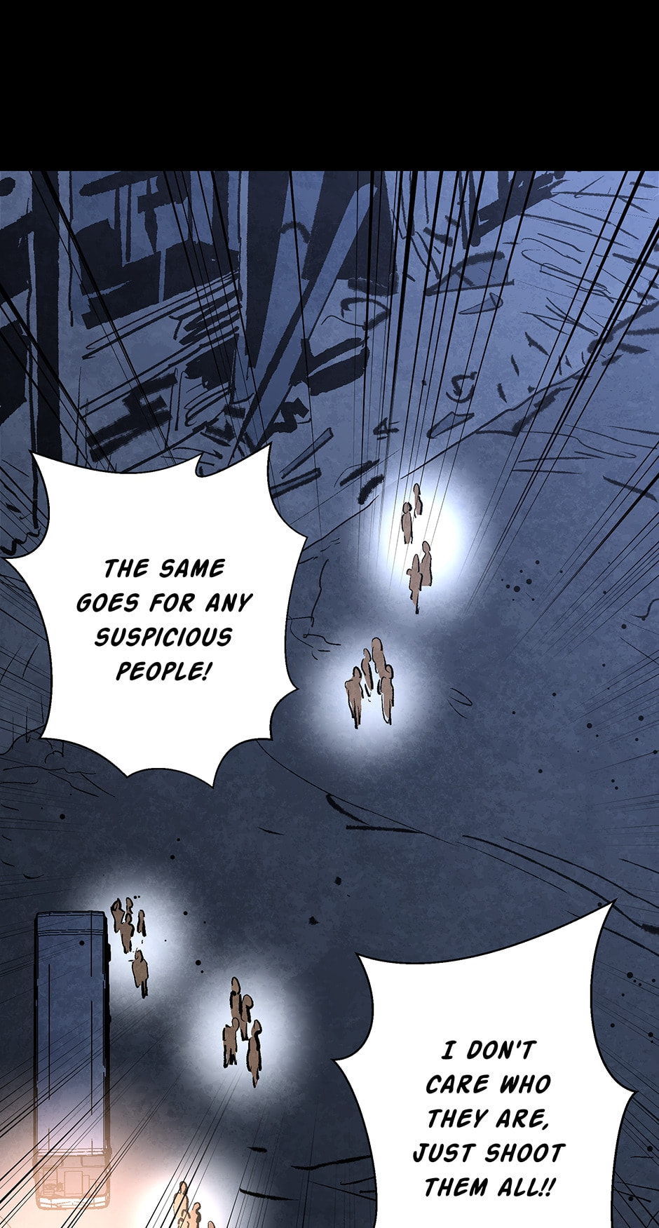 Read Log Tracer chapter 33 image 14 on Lezhin