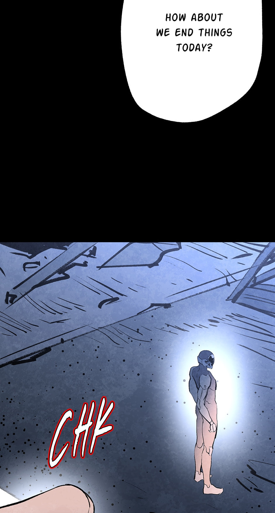 Read Log Tracer chapter 33 image 17 on Lezhin