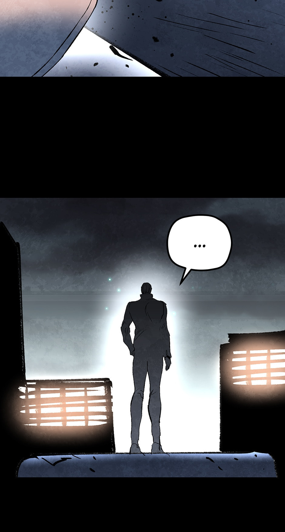Read Log Tracer chapter 33 image 18 on Lezhin