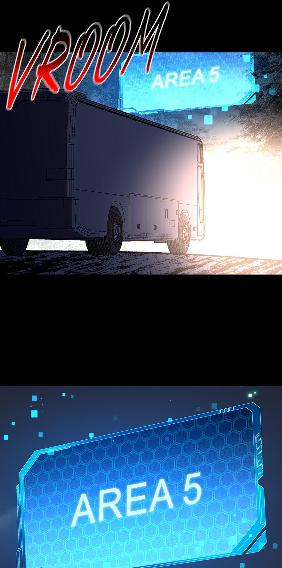Read Log Tracer chapter 33 image 2 on Lezhin
