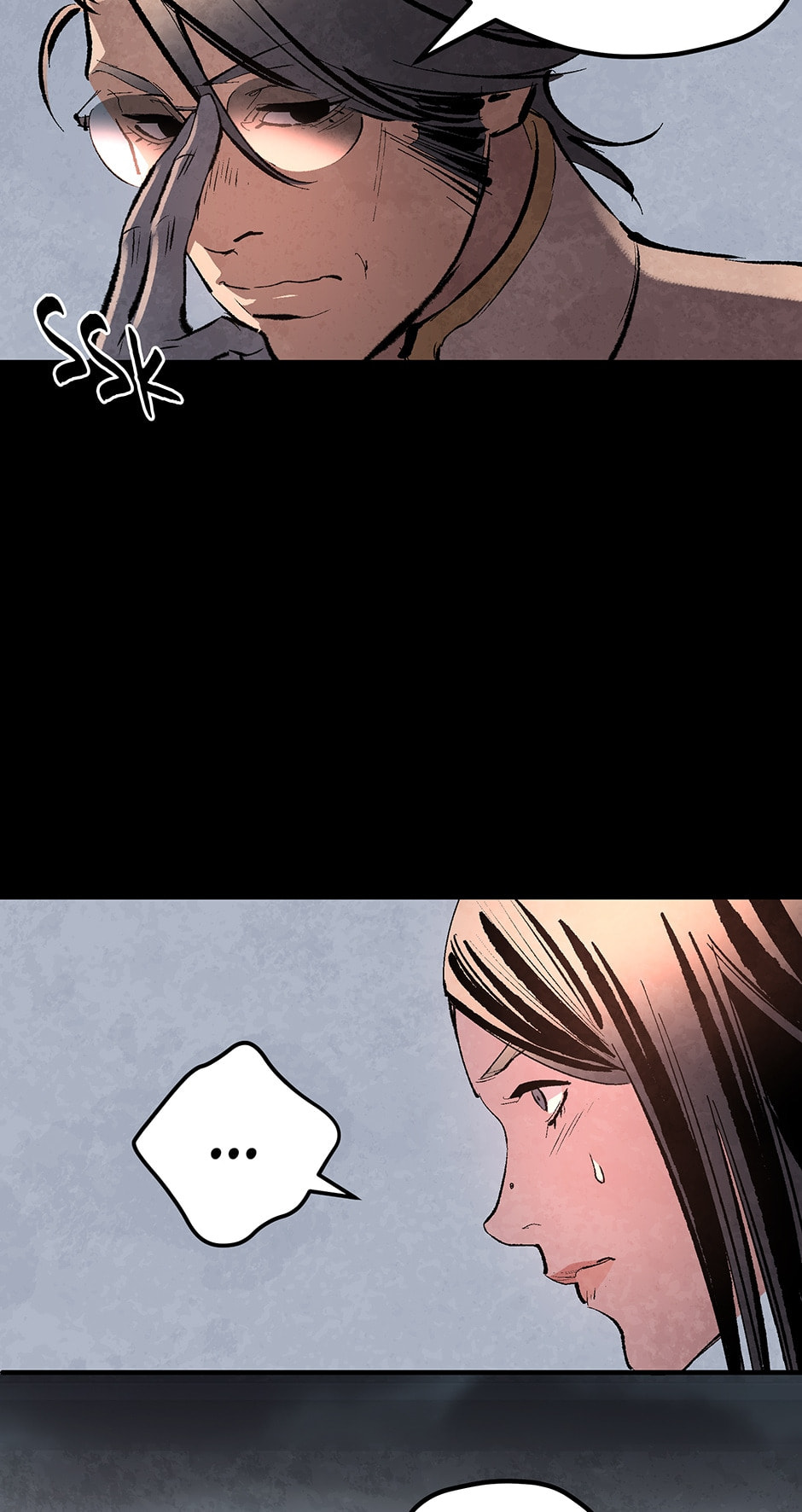 Read Log Tracer chapter 33 image 21 on Lezhin