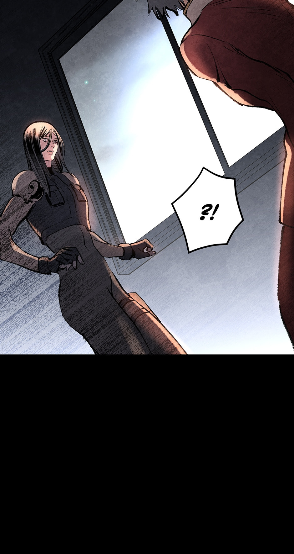Read Log Tracer chapter 33 image 26 on Lezhin