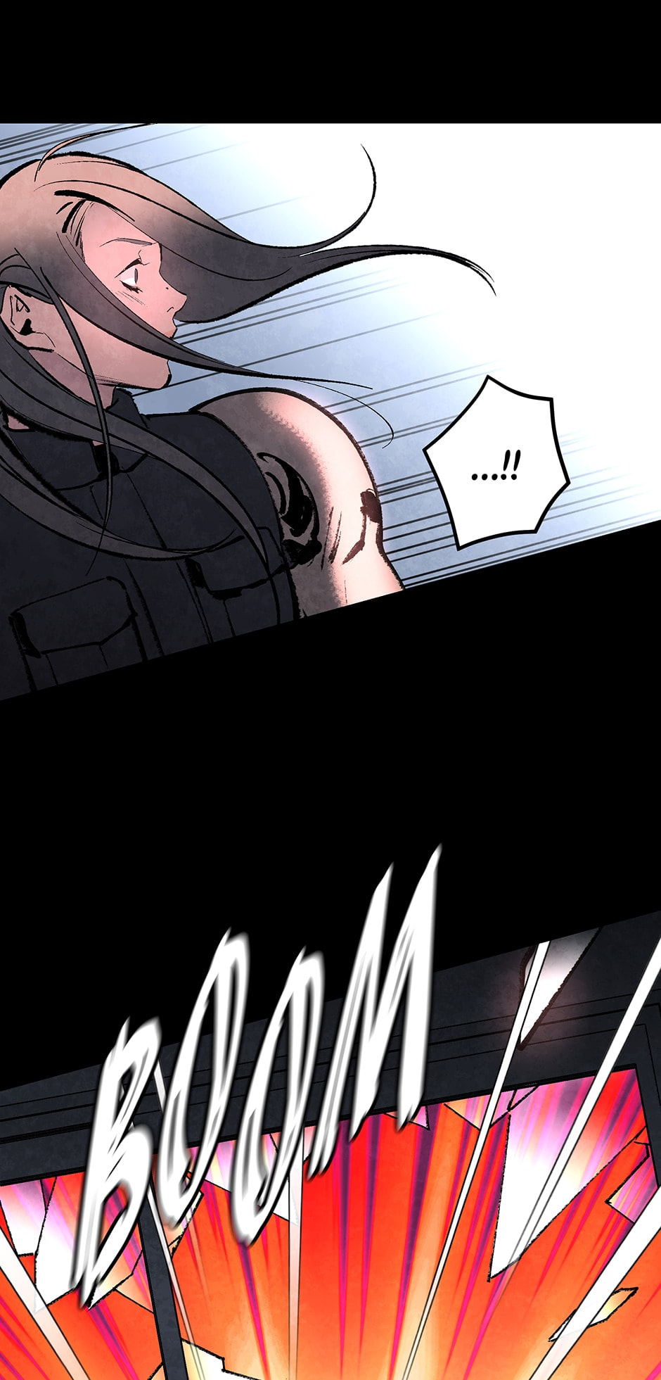 Read Log Tracer chapter 33 image 27 on Lezhin