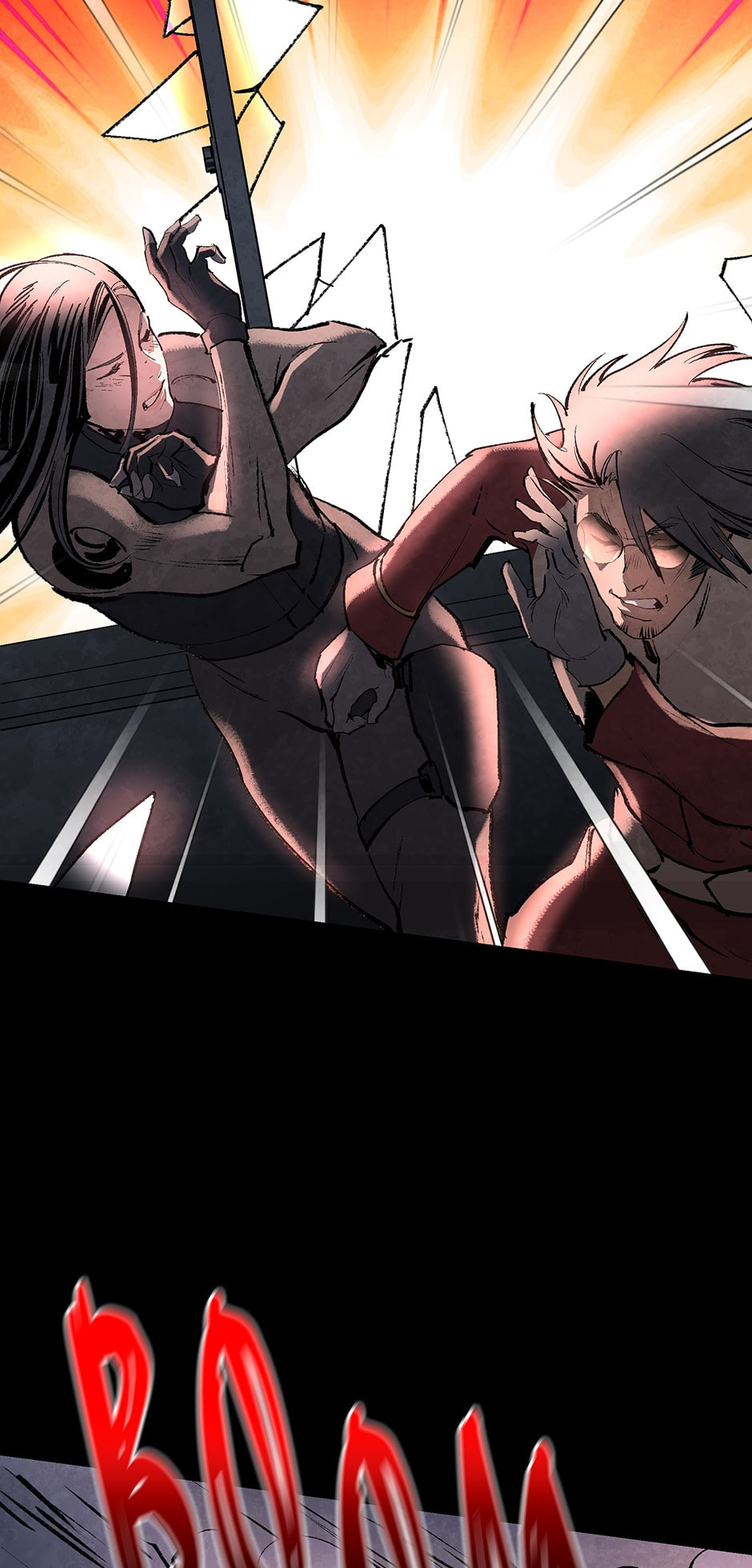 Read Log Tracer chapter 33 image 28 on Lezhin