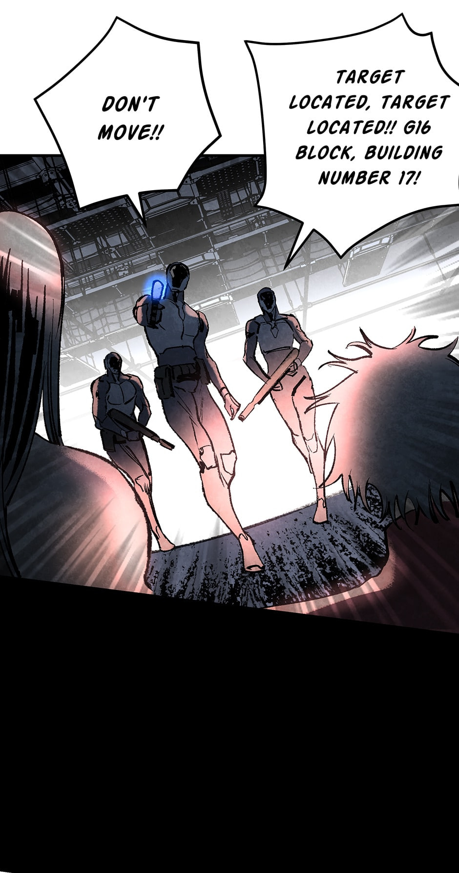 Read Log Tracer chapter 33 image 33 on Lezhin