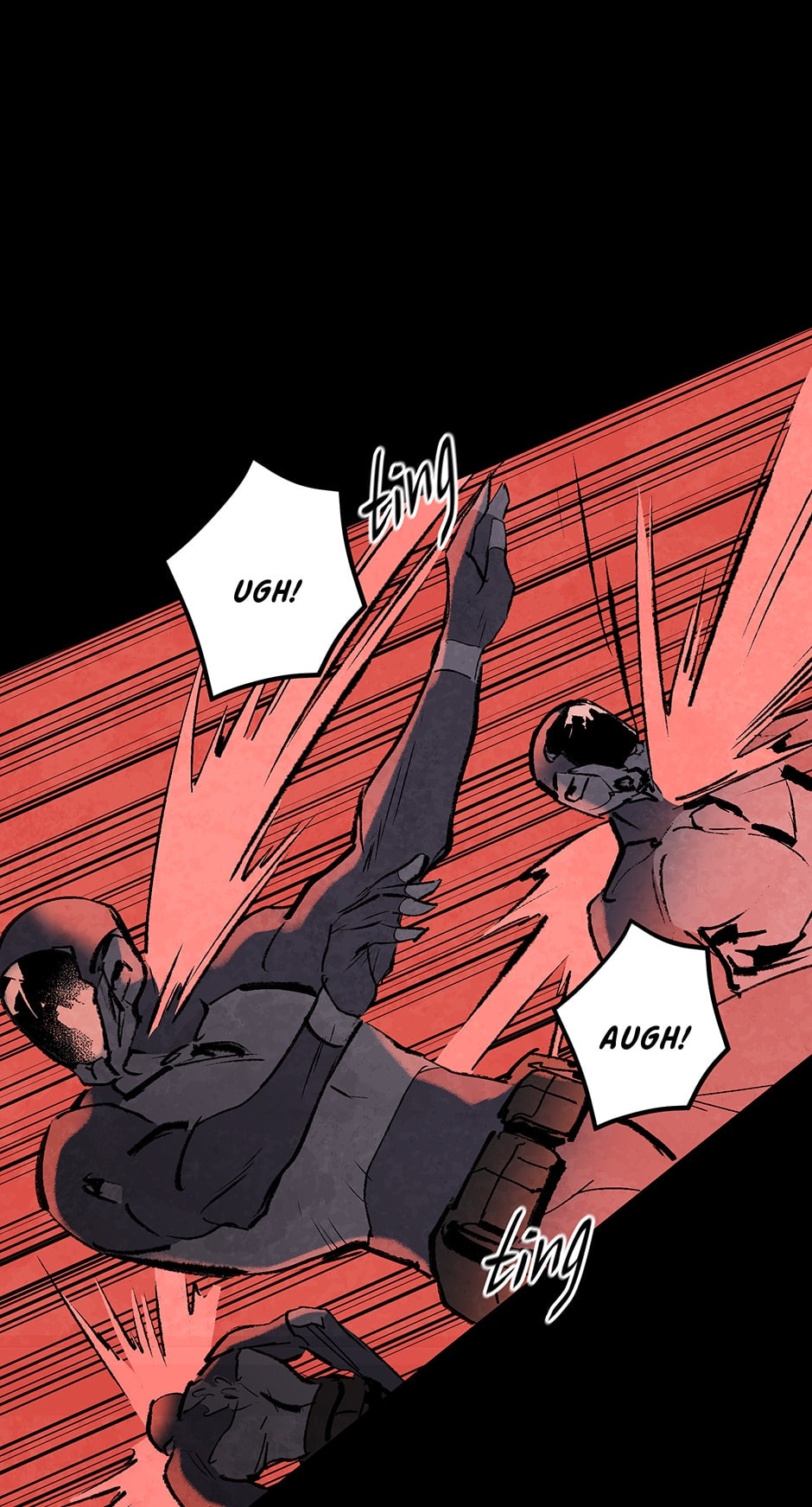 Read Log Tracer chapter 33 image 40 on Lezhin