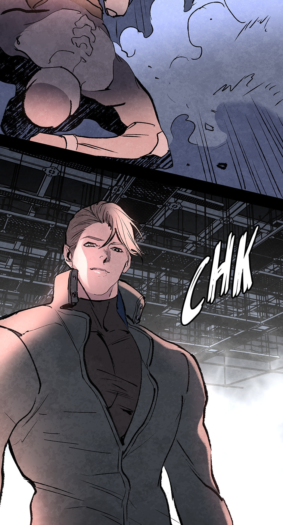 Read Log Tracer chapter 33 image 43 on Lezhin