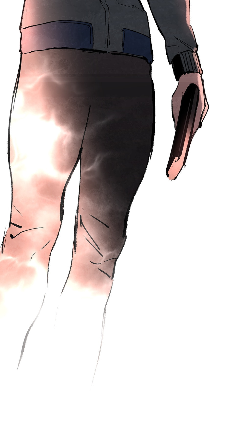 Read Log Tracer chapter 33 image 44 on Lezhin