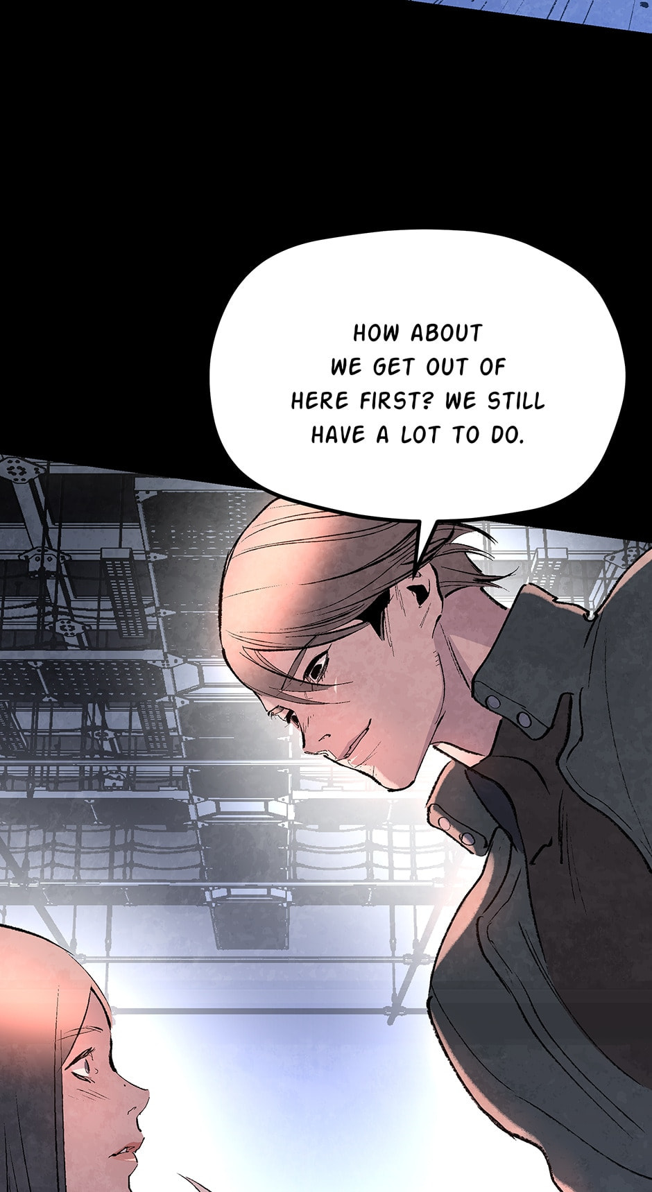 Read Log Tracer chapter 33 image 46 on Lezhin