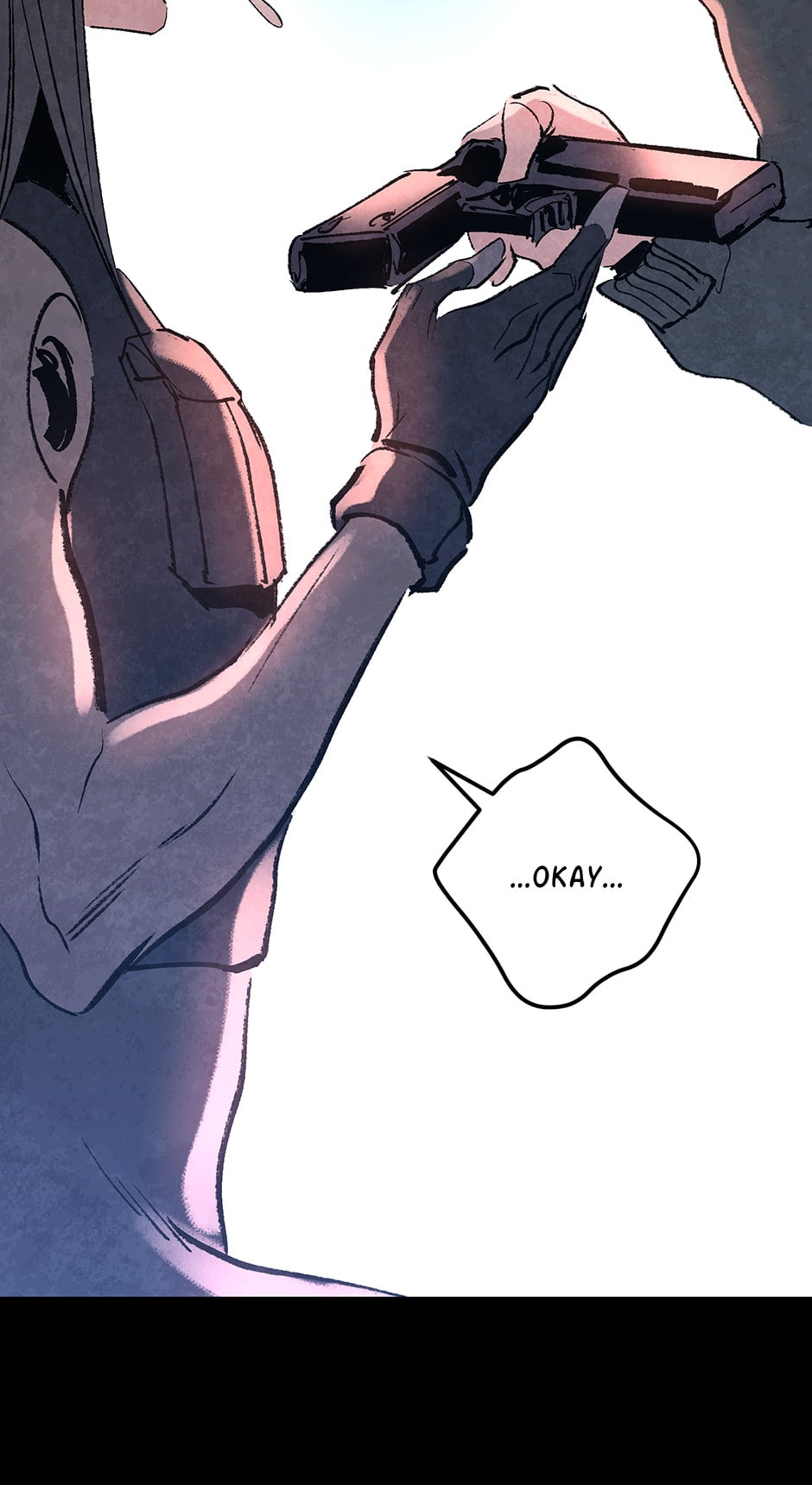Read Log Tracer chapter 33 image 47 on Lezhin