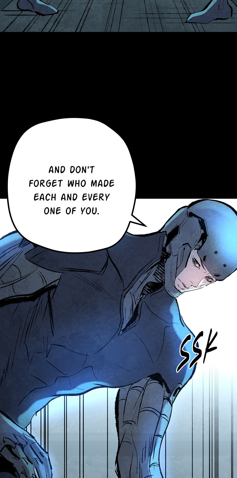 Read Log Tracer chapter 33 image 5 on Lezhin