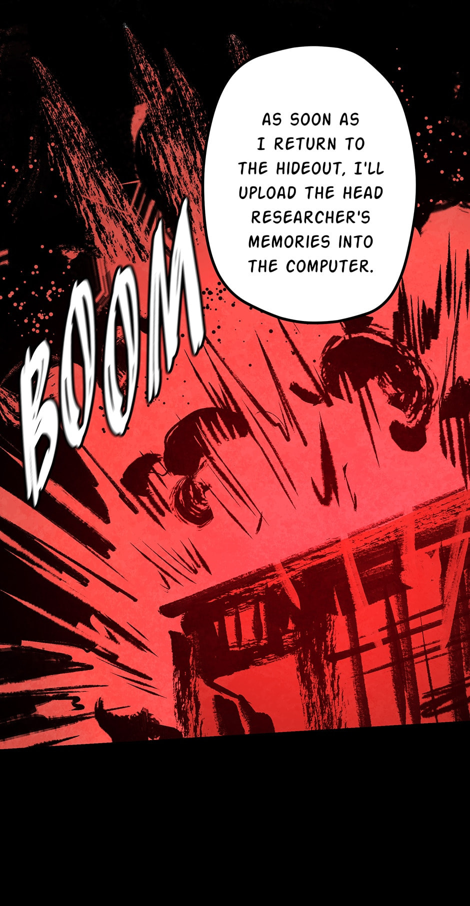 Read Log Tracer chapter 33 image 51 on Lezhin