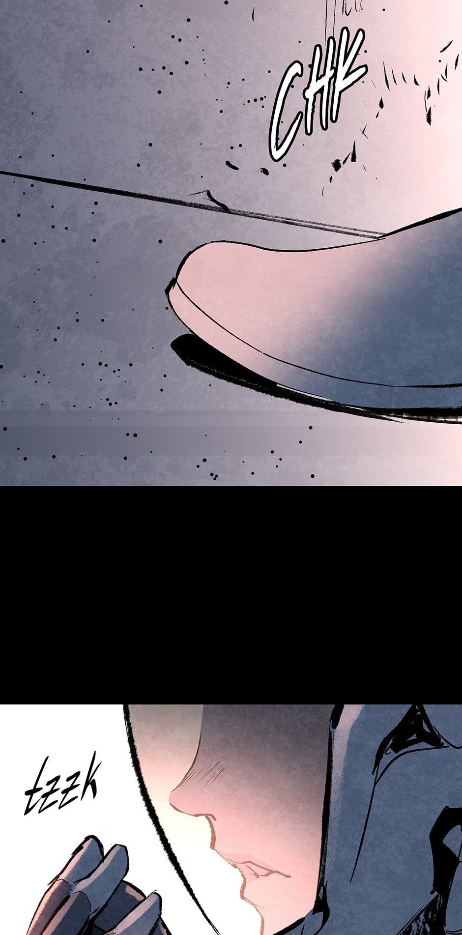 Read Log Tracer chapter 33 image 58 on Lezhin