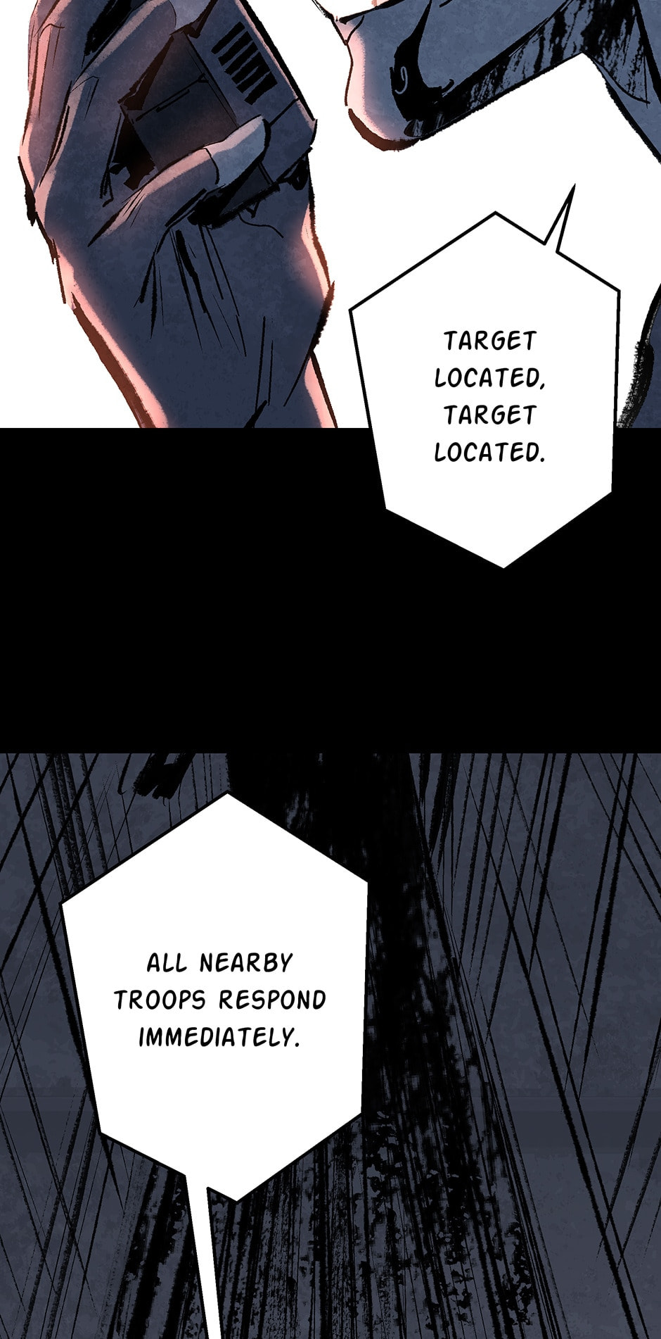 Read Log Tracer chapter 33 image 59 on Lezhin