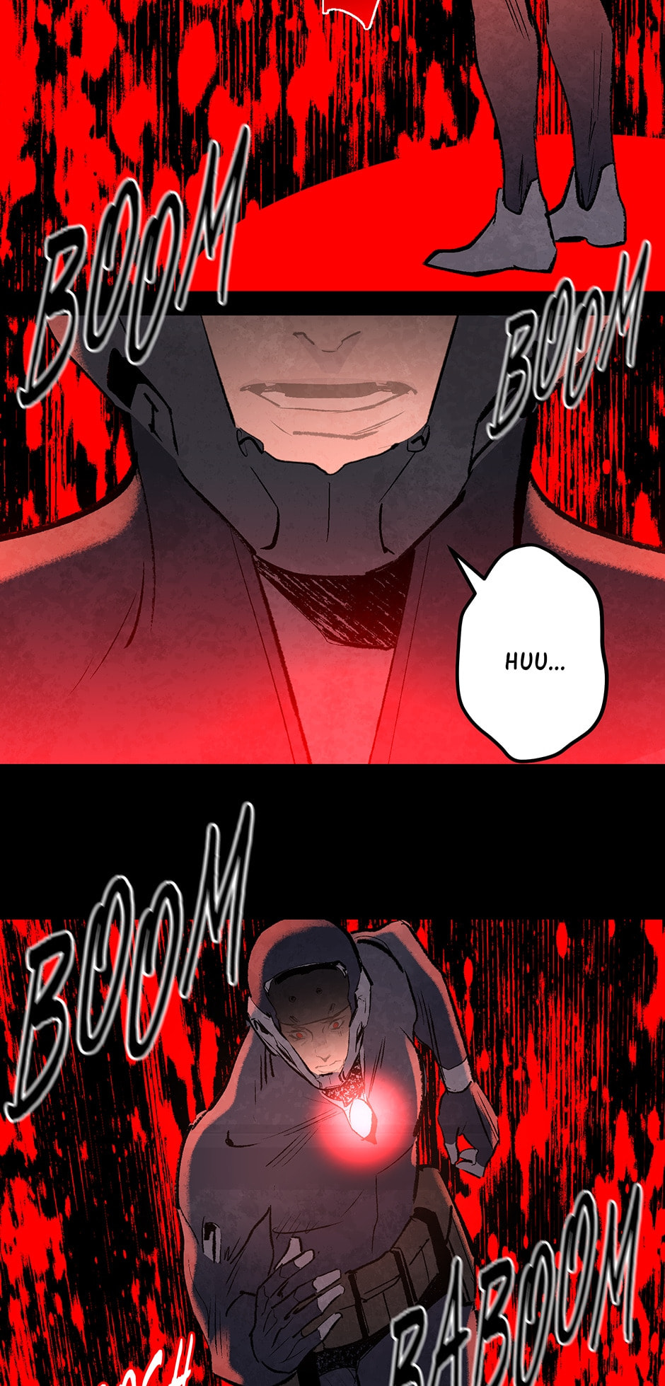 Read Log Tracer chapter 35 image 1 on Lezhin