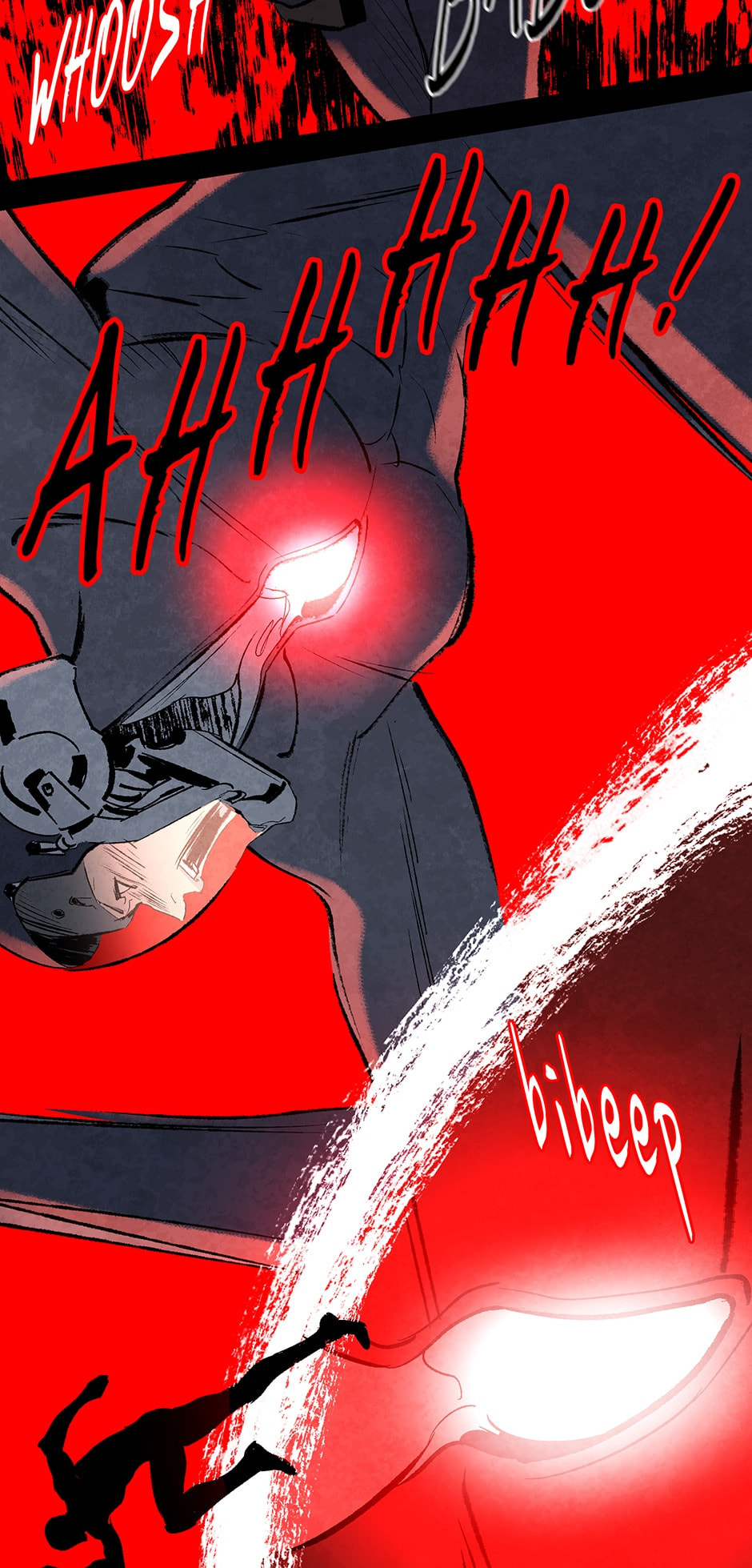 Read Log Tracer chapter 35 image 2 on Lezhin