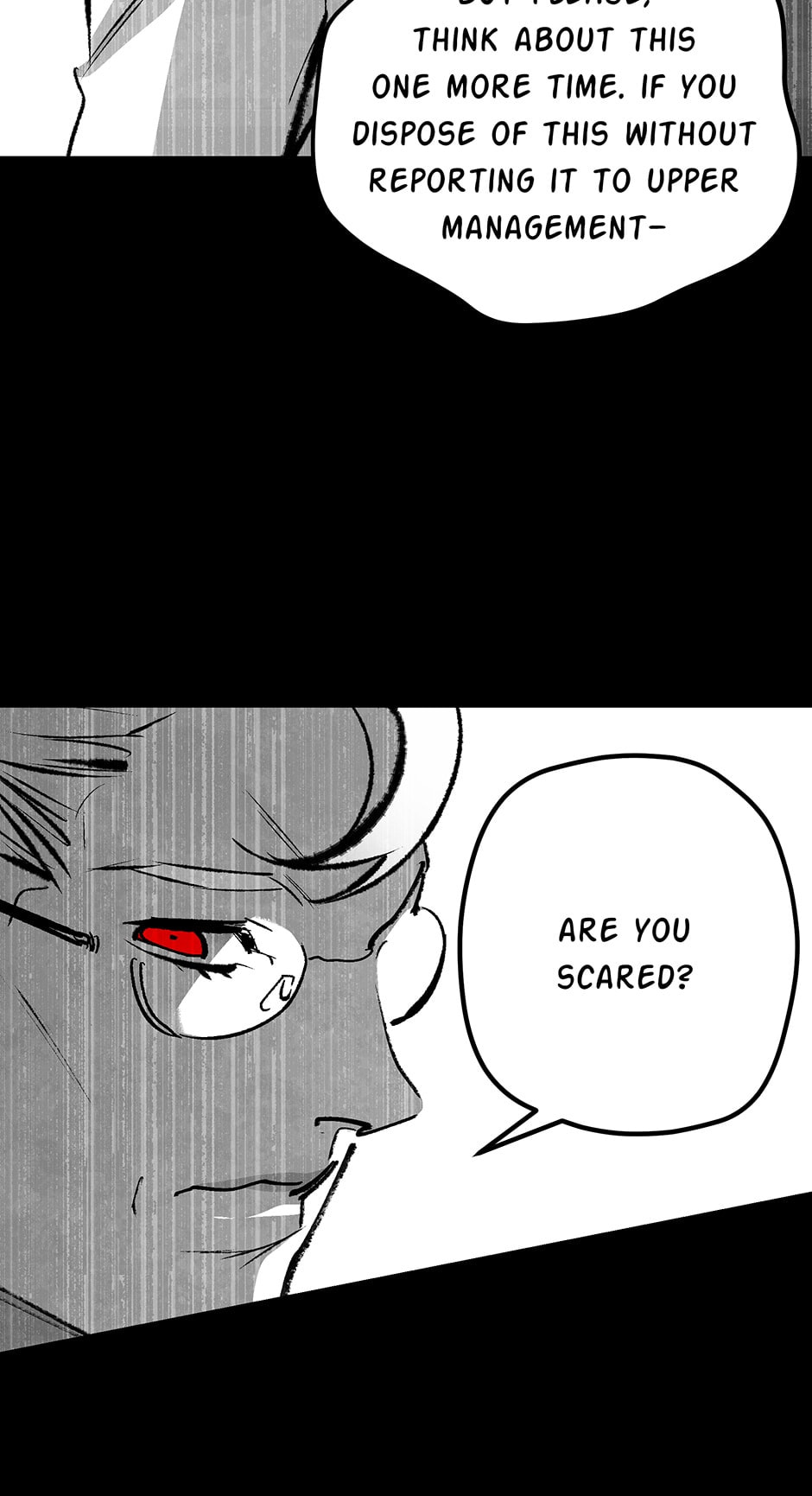 Read Log Tracer chapter 35 image 20 on Lezhin