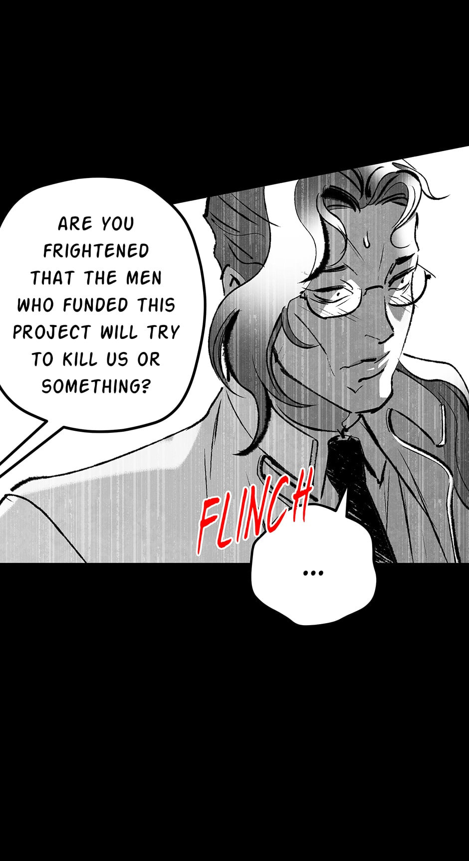 Read Log Tracer chapter 35 image 21 on Lezhin