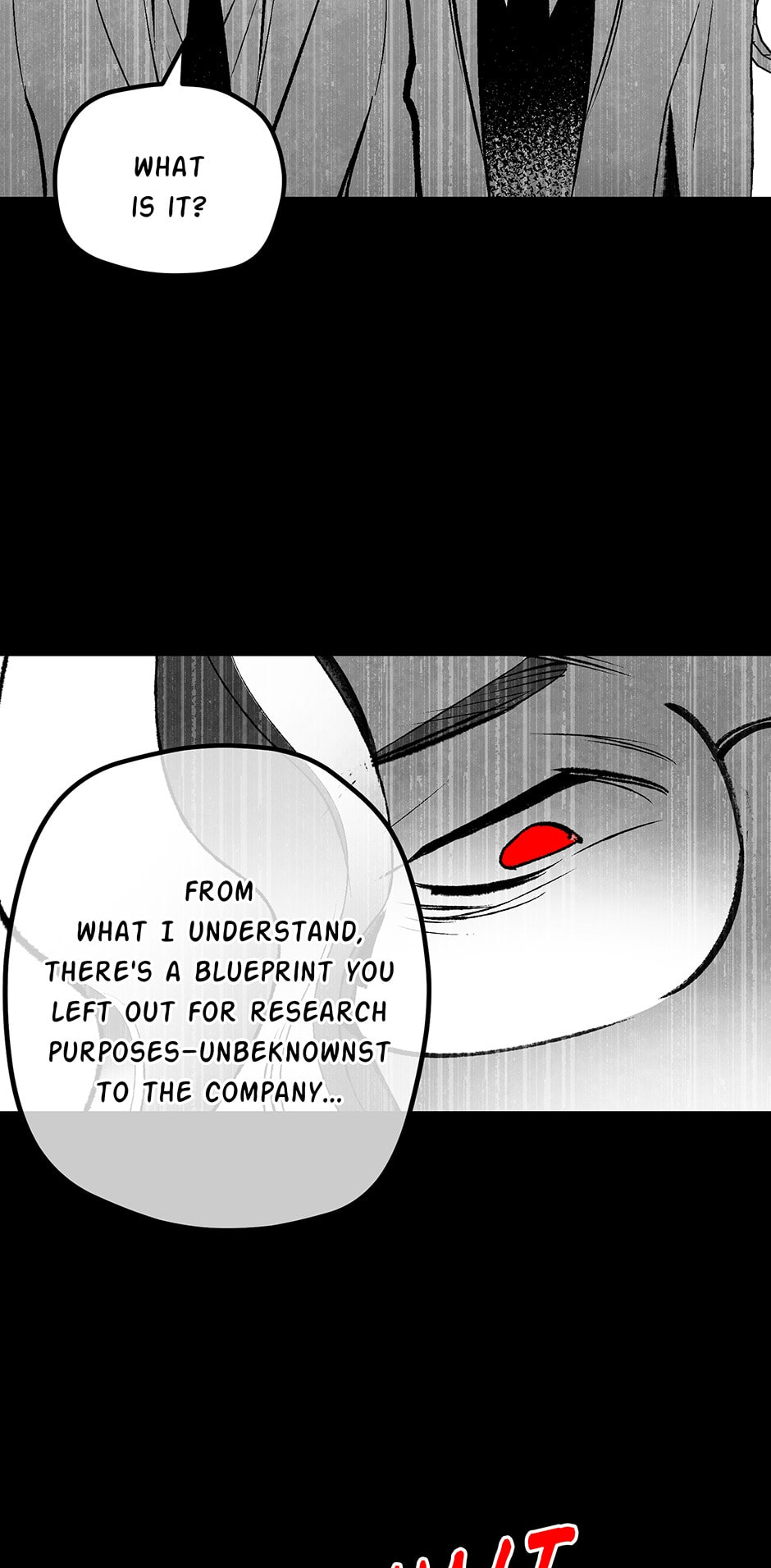 Read Log Tracer chapter 35 image 26 on Lezhin