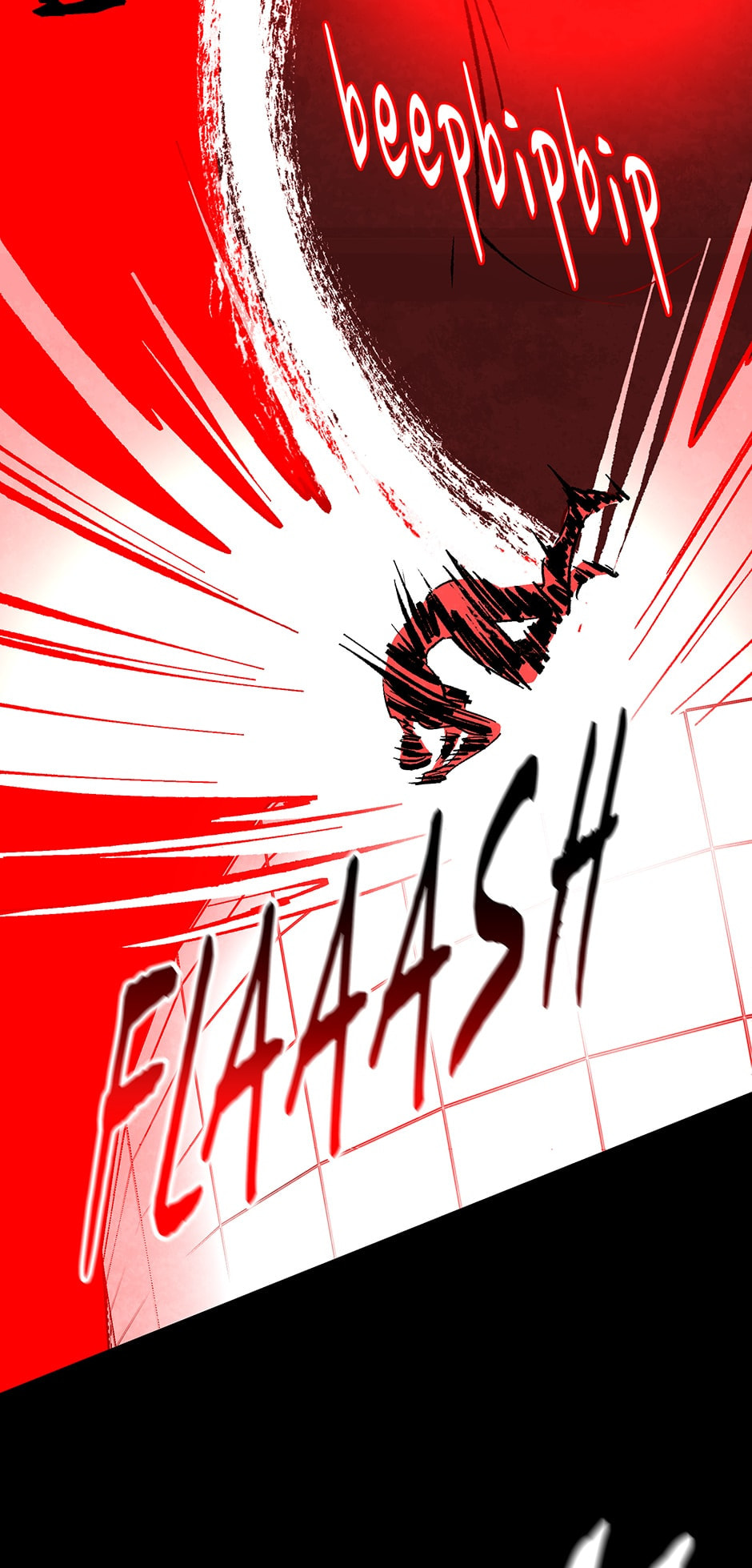 Read Log Tracer chapter 35 image 3 on Lezhin
