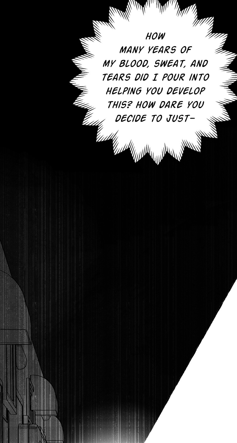 Read Log Tracer chapter 35 image 31 on Lezhin