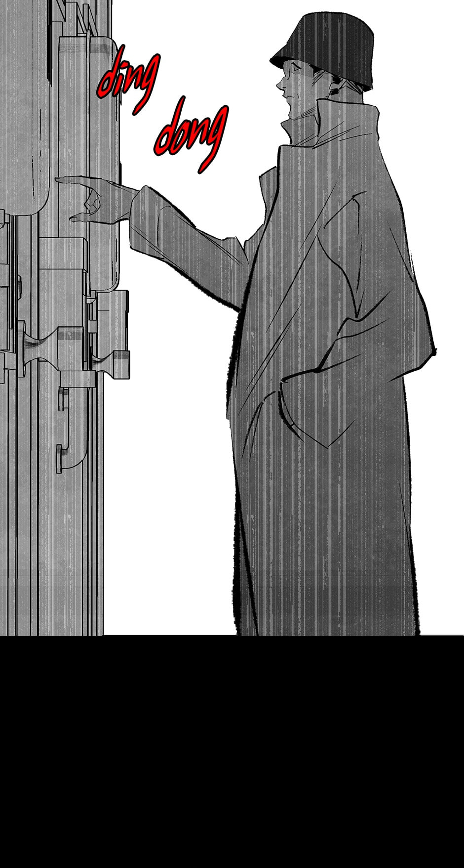 Read Log Tracer chapter 35 image 33 on Lezhin