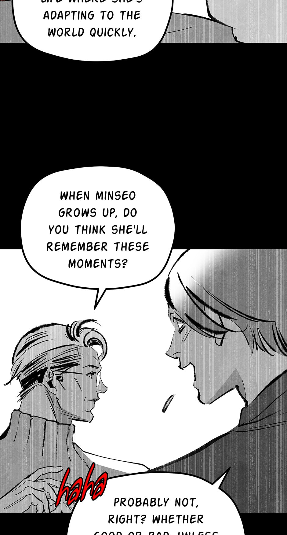 Read Log Tracer chapter 35 image 38 on Lezhin