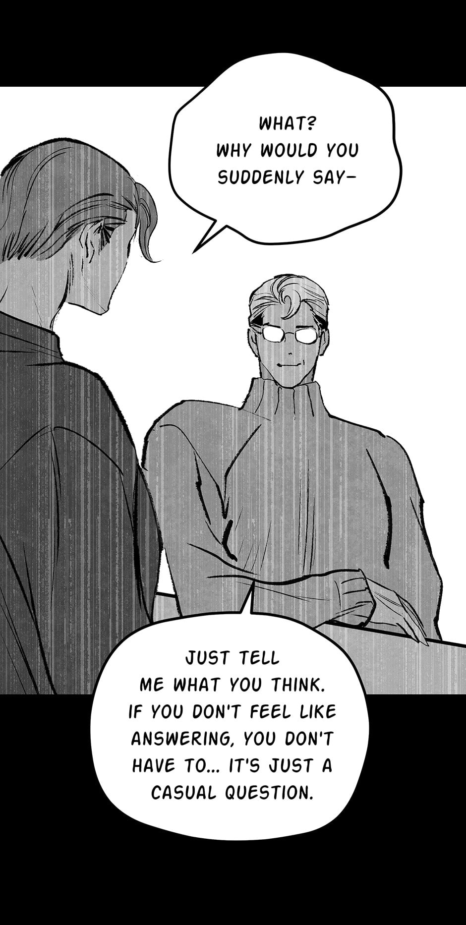 Read Log Tracer chapter 35 image 41 on Lezhin