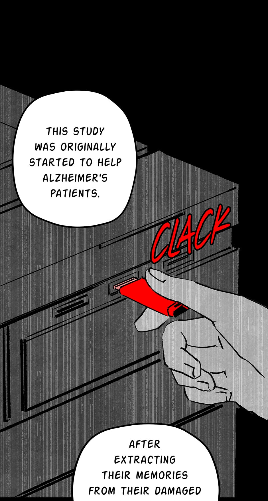 Read Log Tracer chapter 35 image 48 on Lezhin