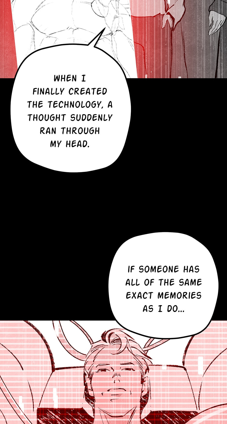 Read Log Tracer chapter 35 image 50 on Lezhin