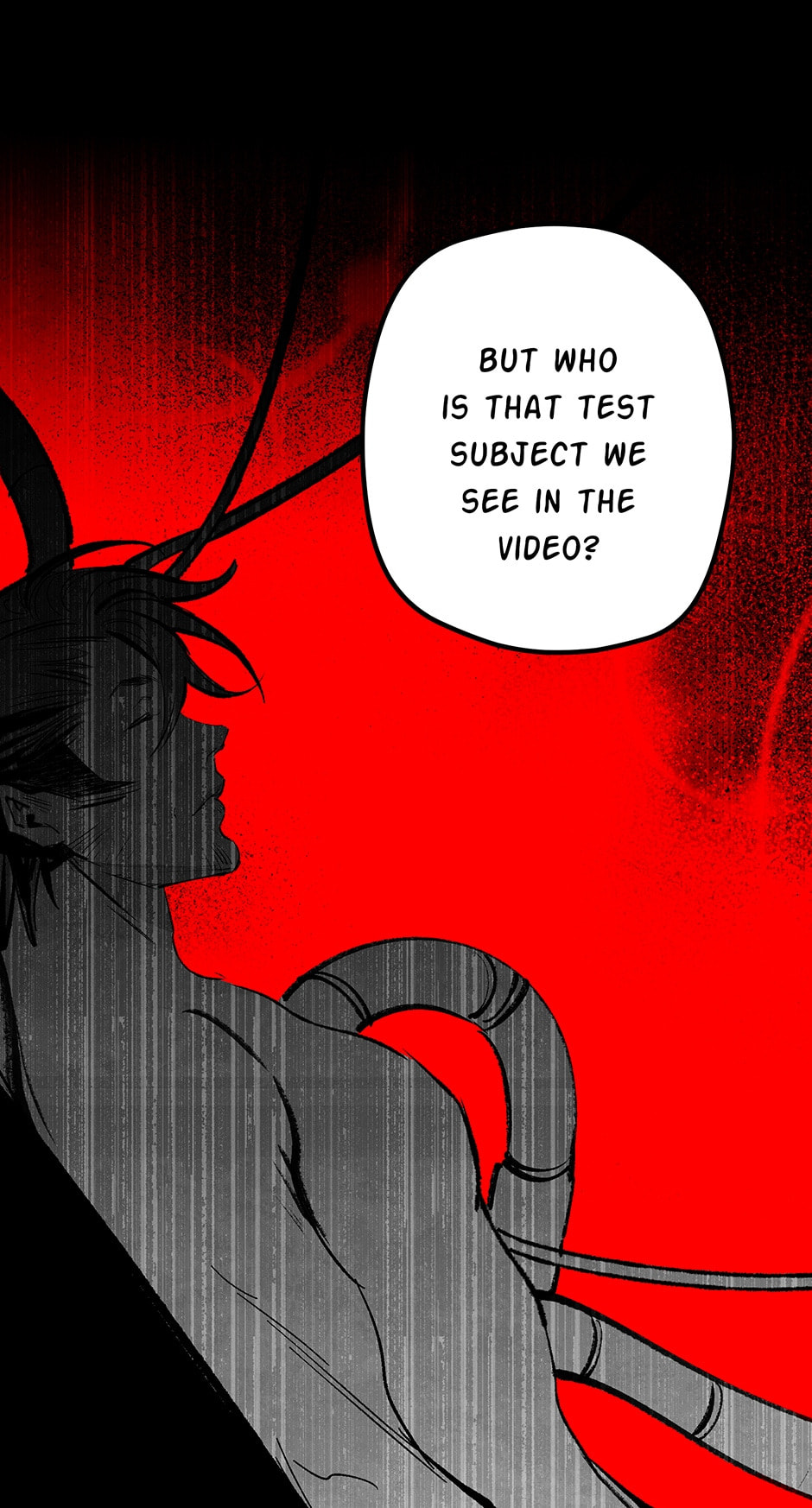 Read Log Tracer chapter 35 image 54 on Lezhin