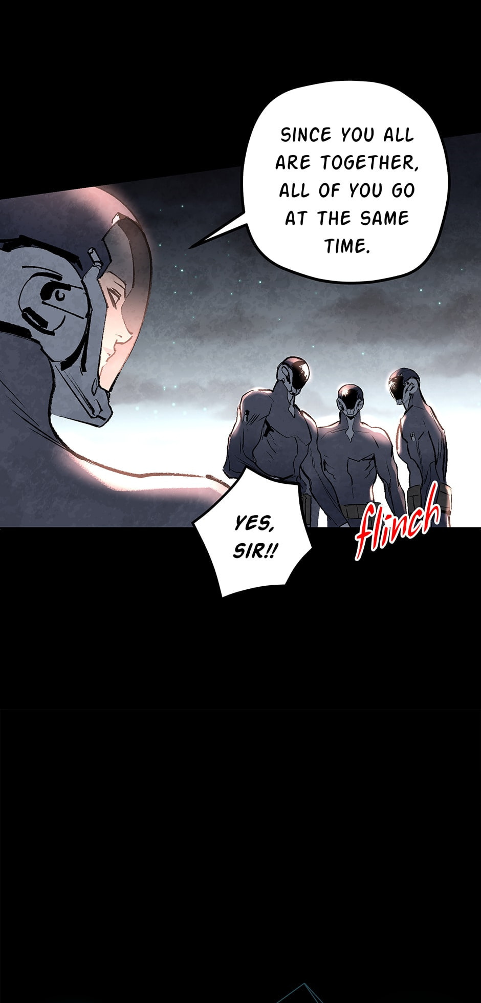 Read Log Tracer chapter 35 image 6 on Lezhin